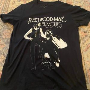 Fleetwood Mac “Rumors” t-shirt.